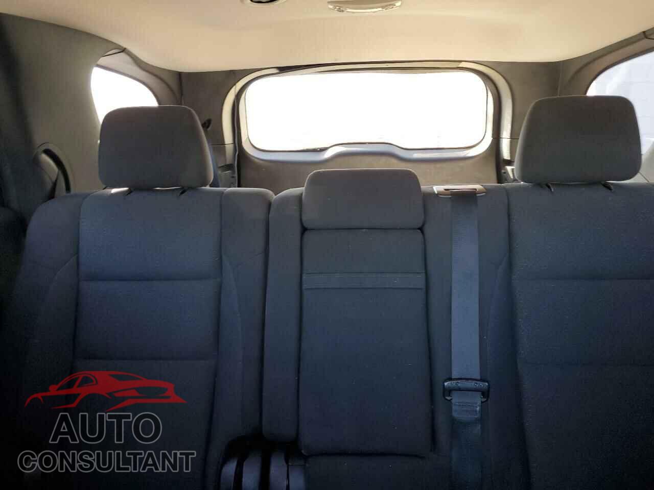 DODGE DURANGO 2013 - 1C4RDHAG5DC665549