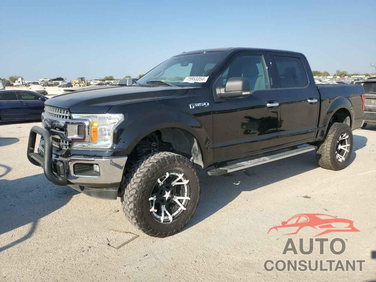 FORD F-150 2018 - 1FTEW1EB6JKD04136