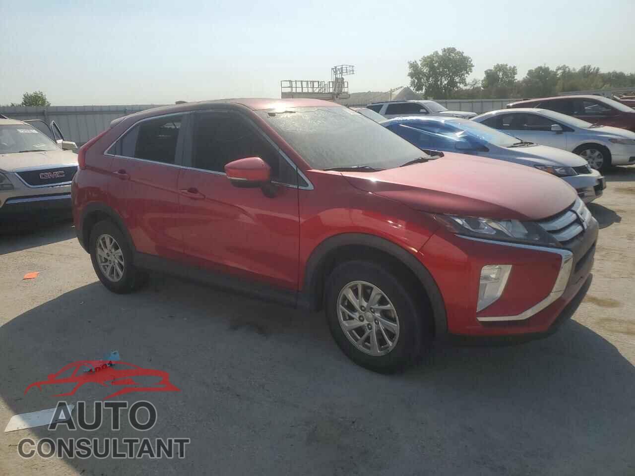 MITSUBISHI ECLIPSE 2019 - JA4AT3AA6KZ034733
