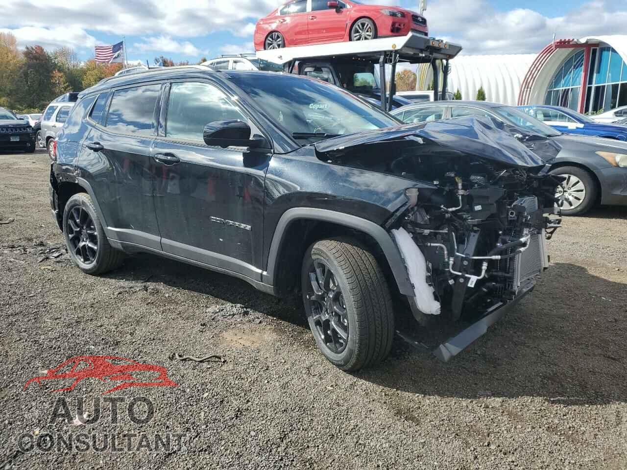 JEEP COMPASS 2024 - 3C4NJDBN5RT116510