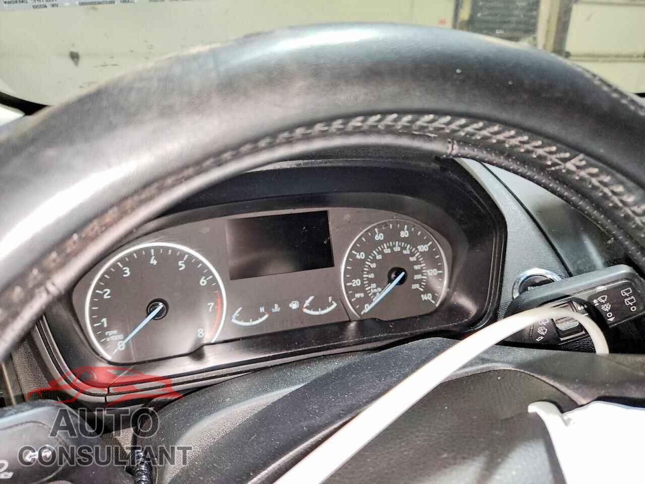 FORD ECOSPORT 2021 - MAJ6S3KL9MC403269