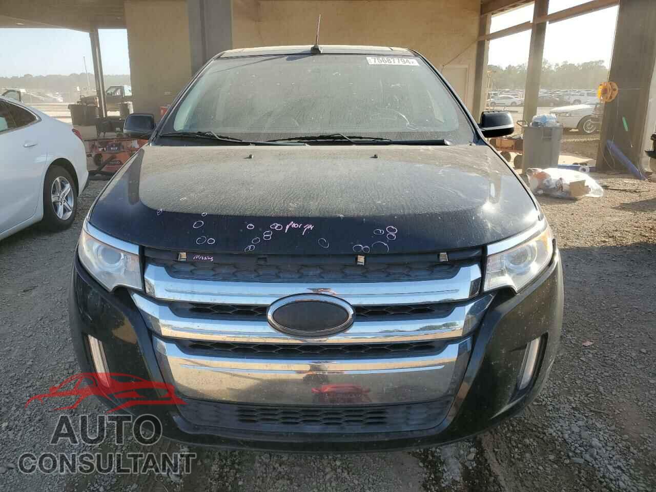 FORD EDGE 2011 - 2FMDK3KC9BBB53056