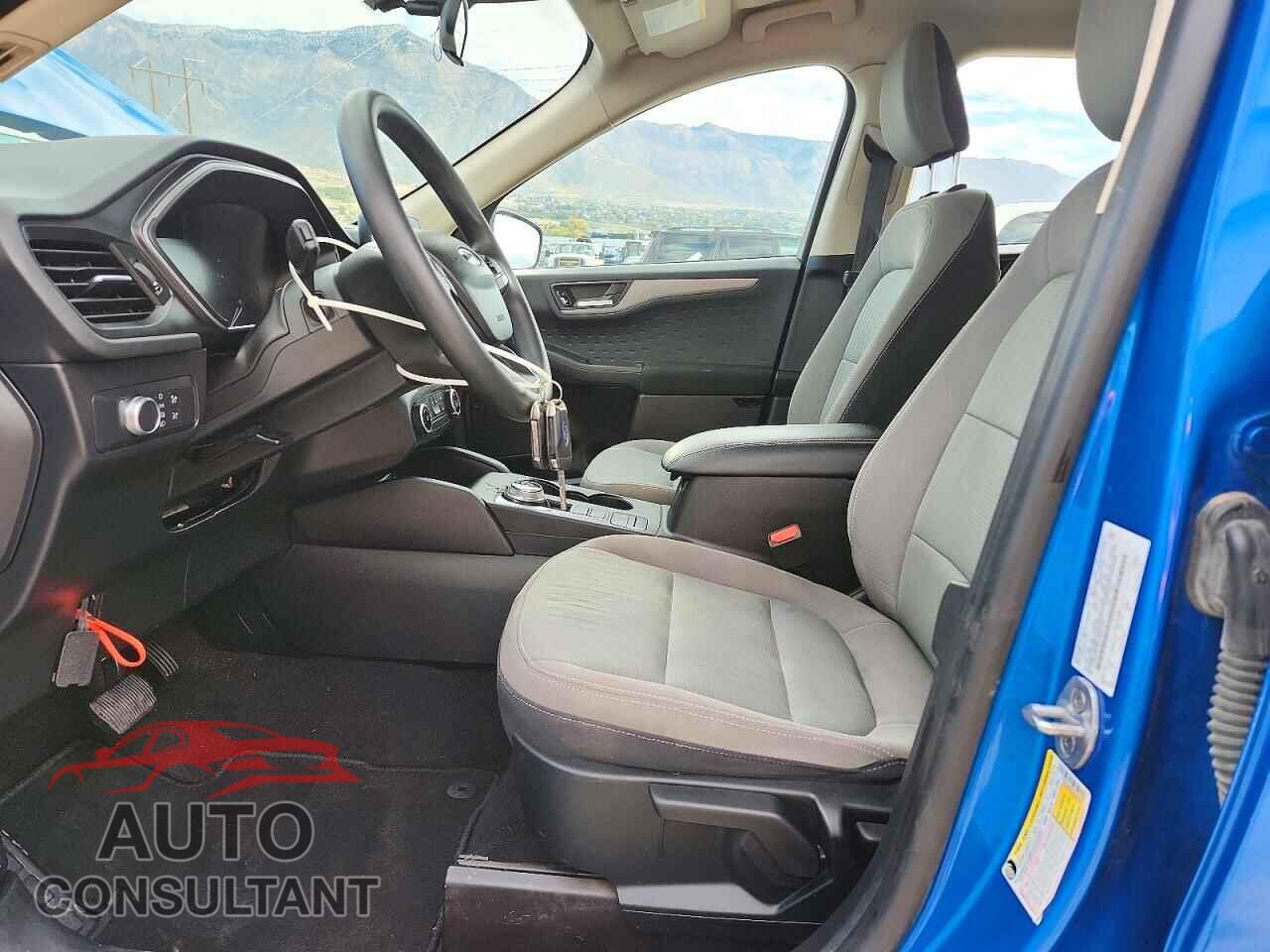 FORD ESCAPE 2020 - 1FMCU9F68LUA34438