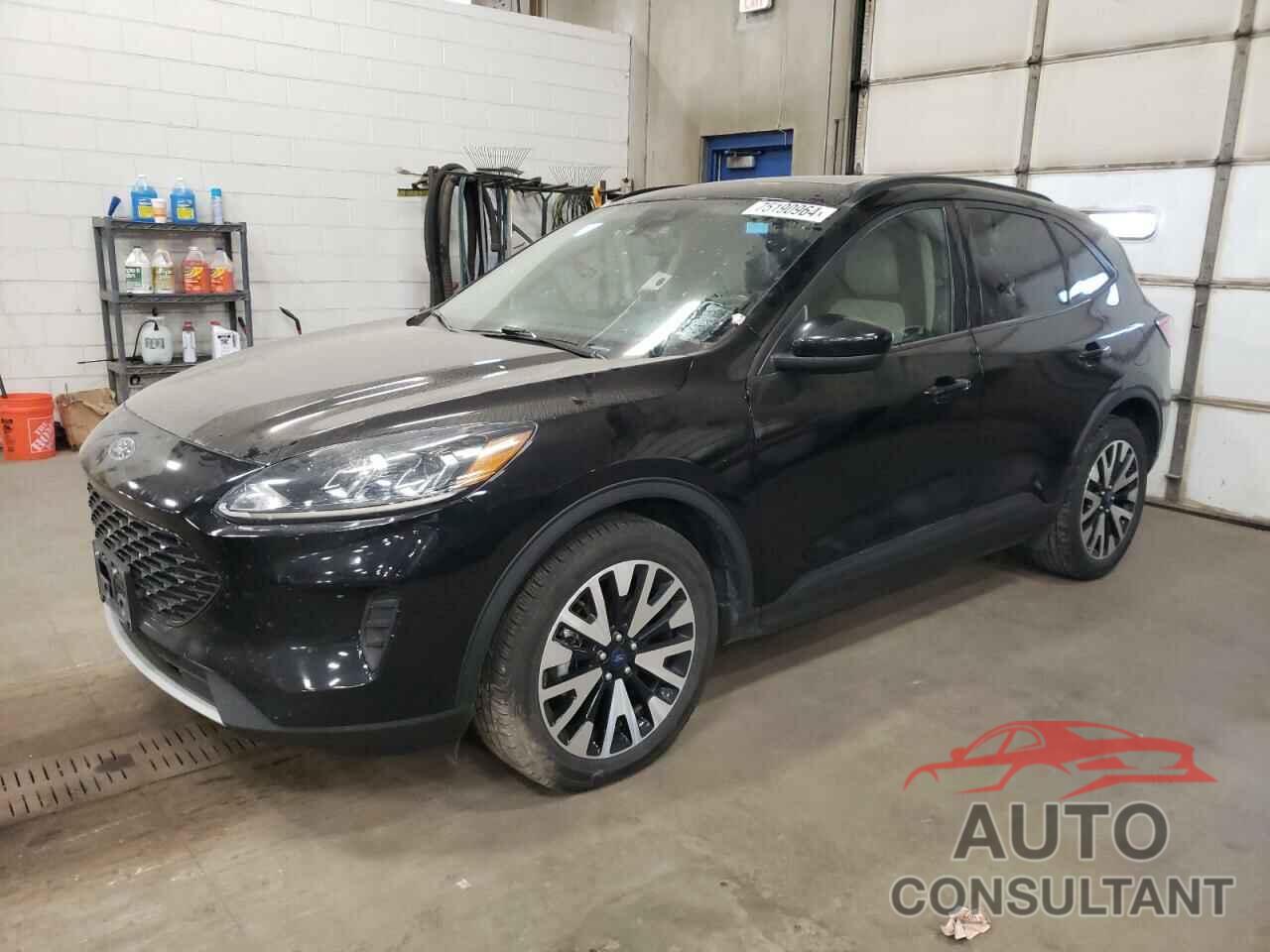 FORD ESCAPE 2020 - 1FMCU0BZ4LUB13455