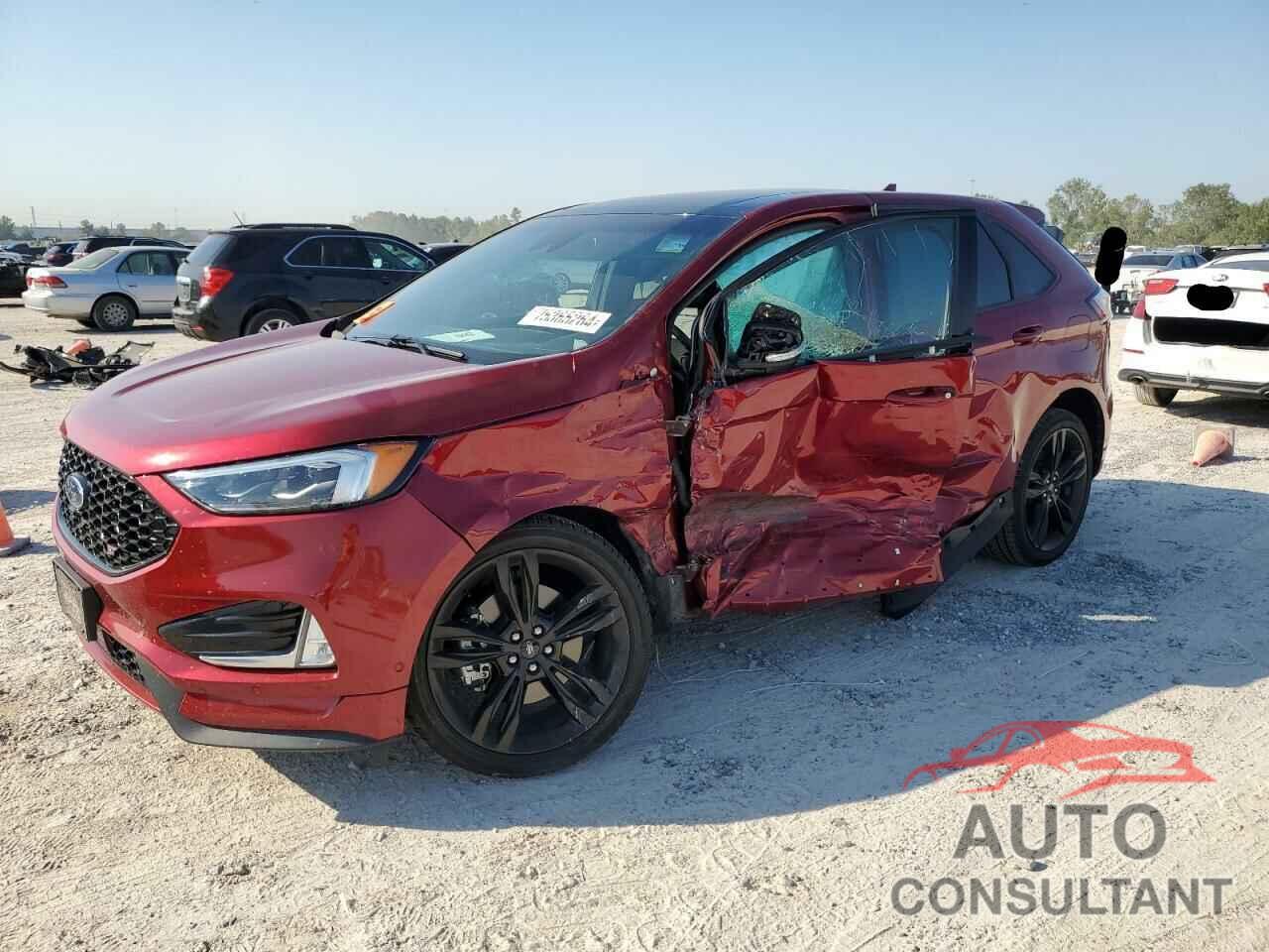 FORD EDGE 2019 - 2FMPK4APXKBB27153