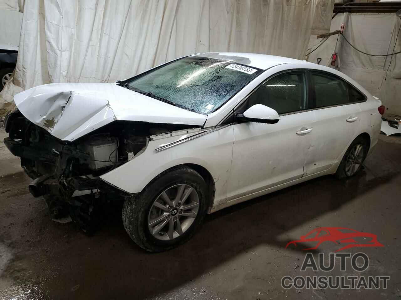 HYUNDAI SONATA 2017 - 5NPE24AF0HH587499