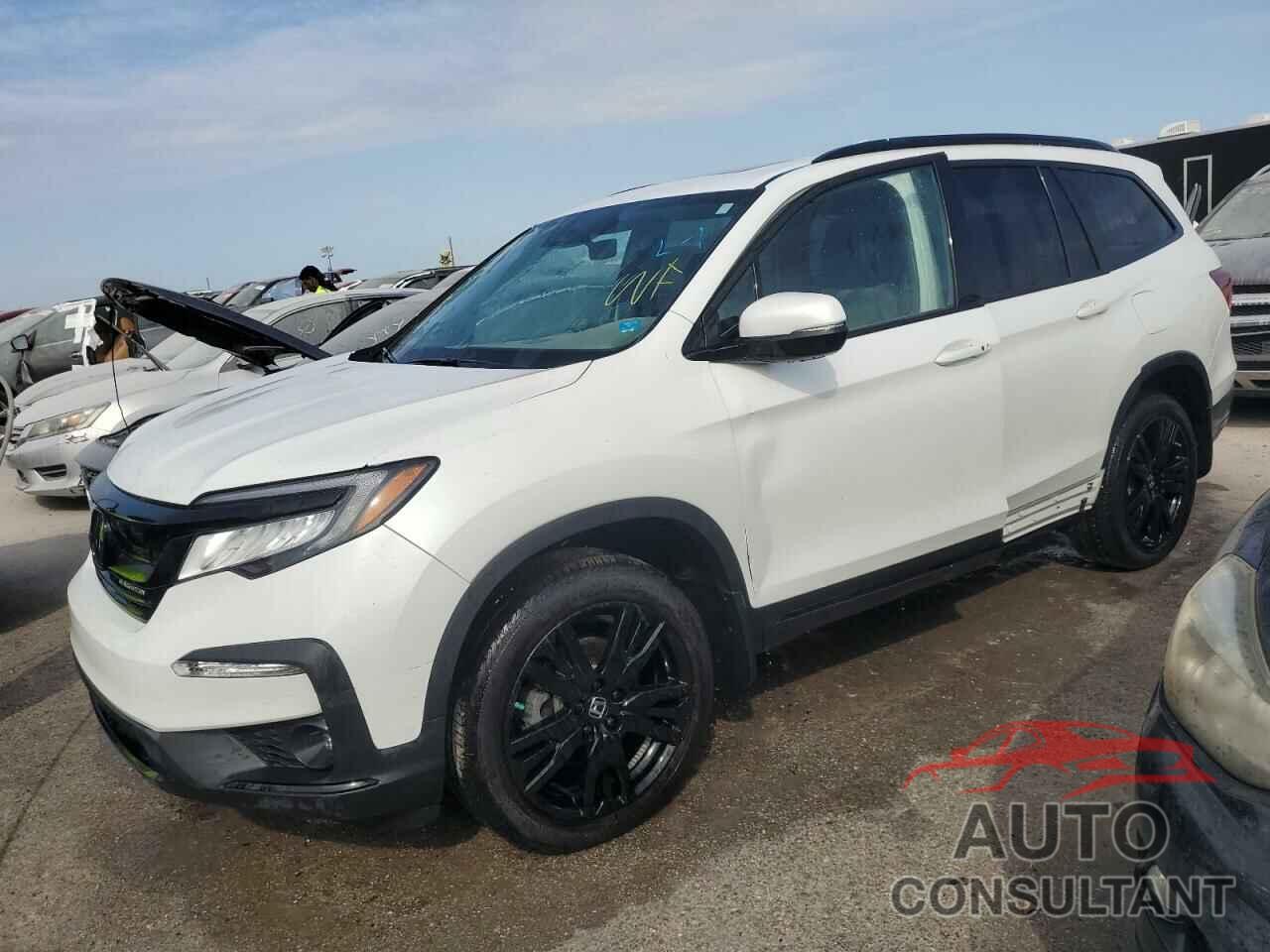 HONDA PILOT 2022 - 5FNYF6H79NB031004