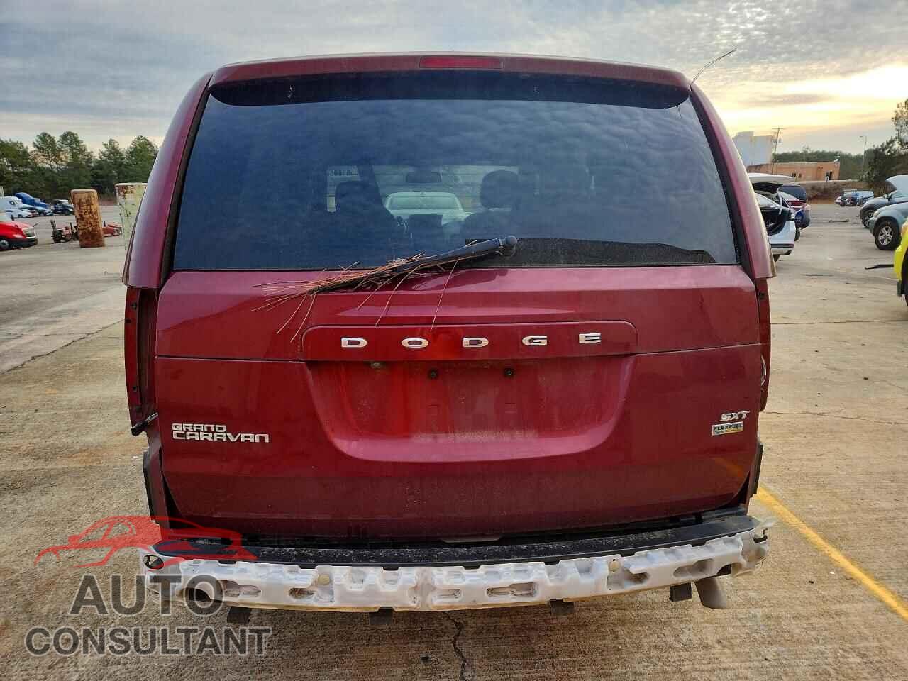 DODGE CARAVAN 2019 - 2C4RDGCG9KR713260
