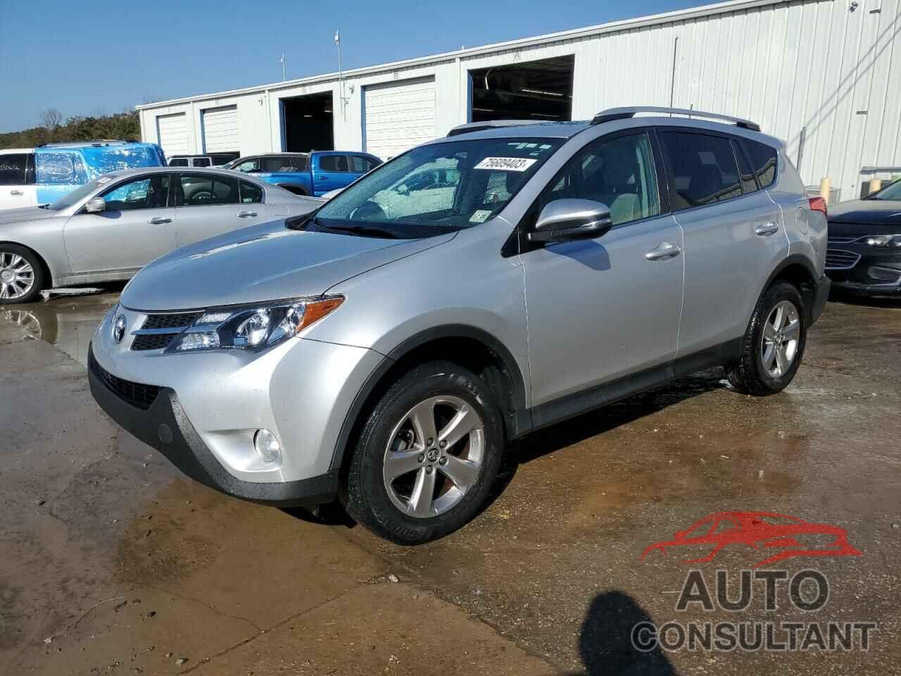 TOYOTA RAV4 2015 - 2T3RFREV3FW242199