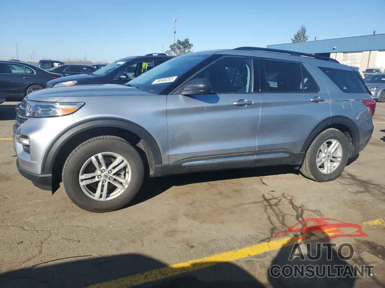 FORD EXPLORER 2023 - 1FMSK8DH0PGB07273