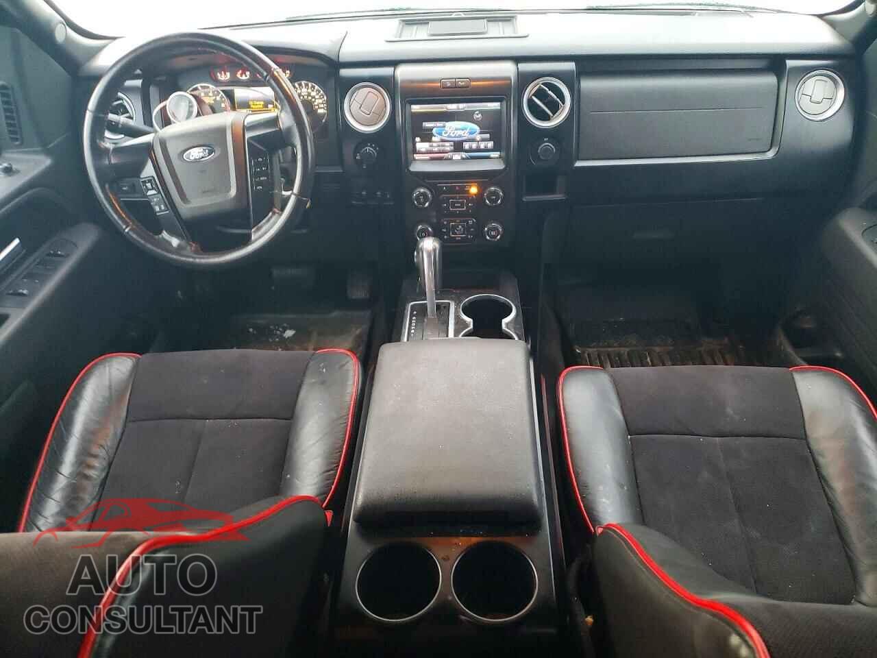FORD F-150 2013 - 1FTFW1ET7DFD27502