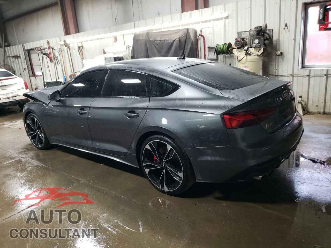 AUDI S5/RS5 2021 - WAUB4CF52MA010446