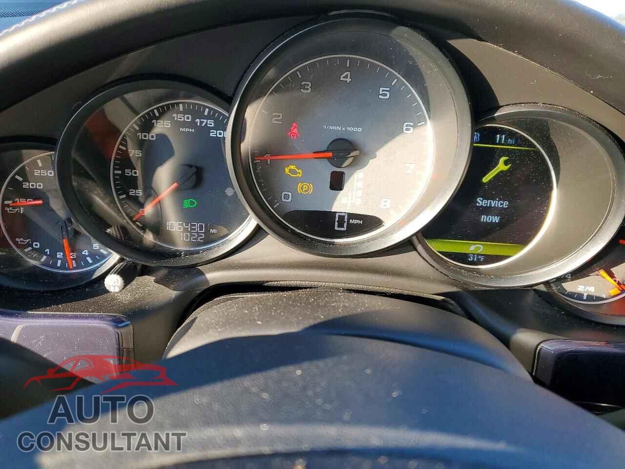 PORSCHE PANAMERA 2014 - WP0BB2A79EL063727