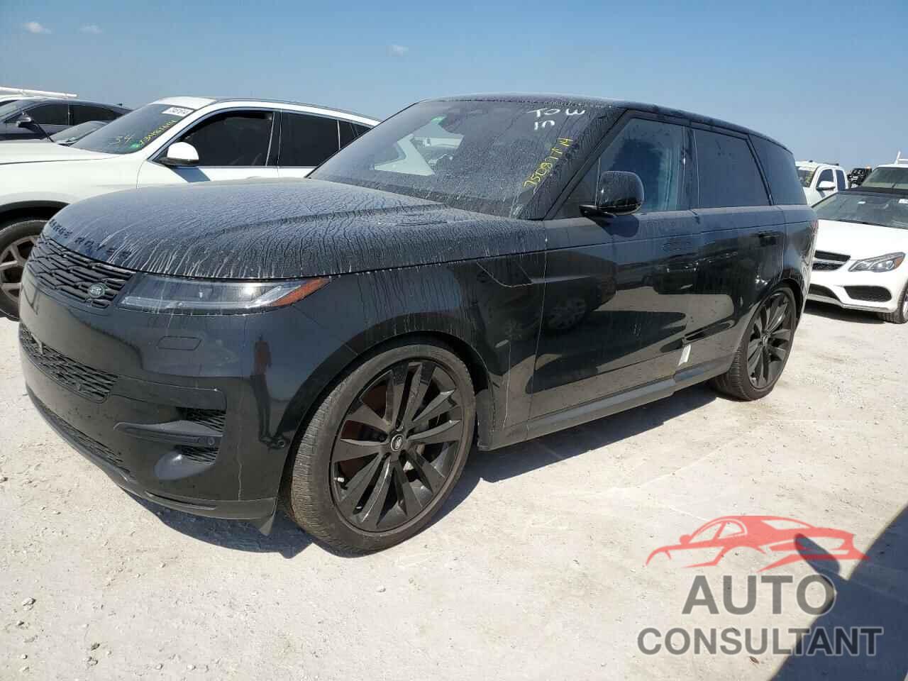 LAND ROVER RANGEROVER 2023 - SAL1P9EU5PA116212