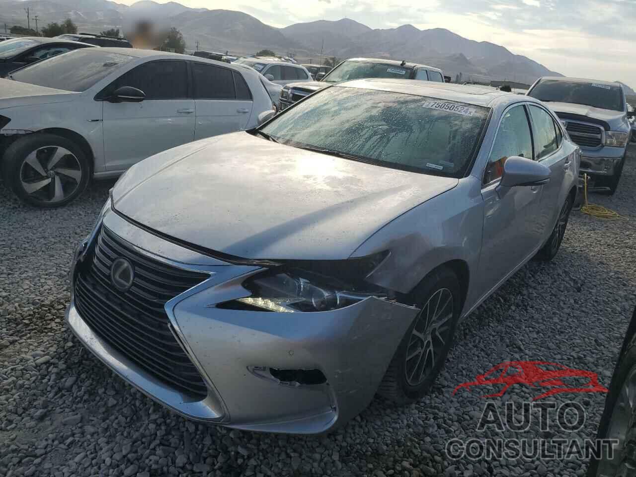 LEXUS ES350 2016 - JTHBK1GG3G2211248