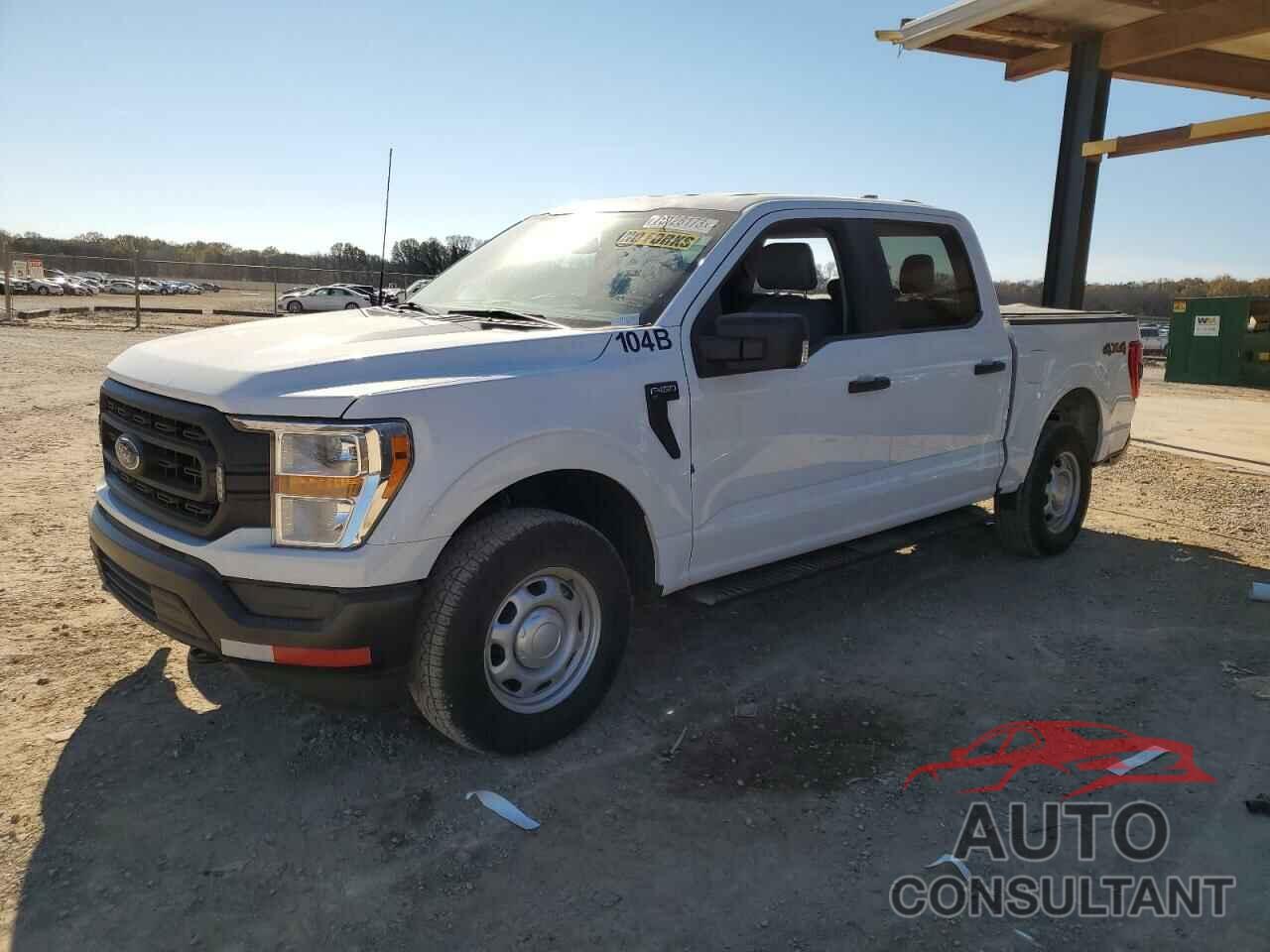 FORD F-150 2022 - 1FTFW1E51NKE10658