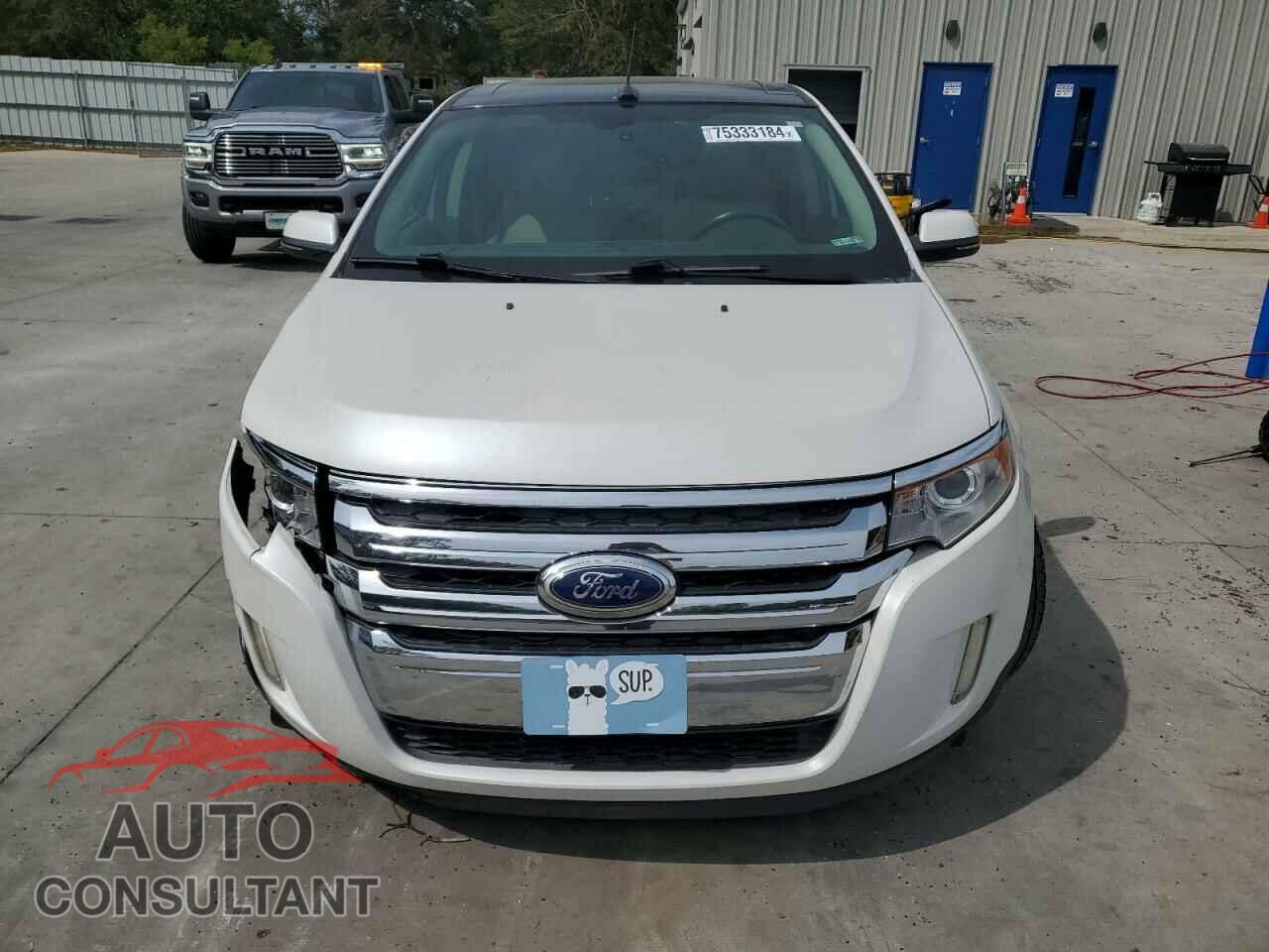 FORD EDGE 2014 - 2FMDK3K98EBB34765