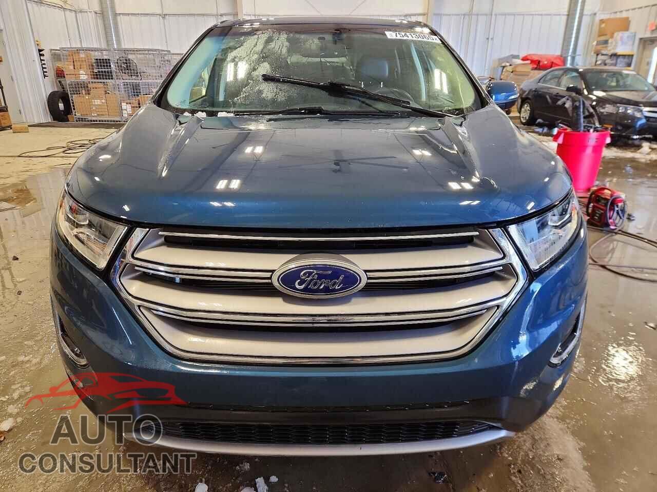 FORD EDGE 2016 - 2FMPK4K86GBC10867