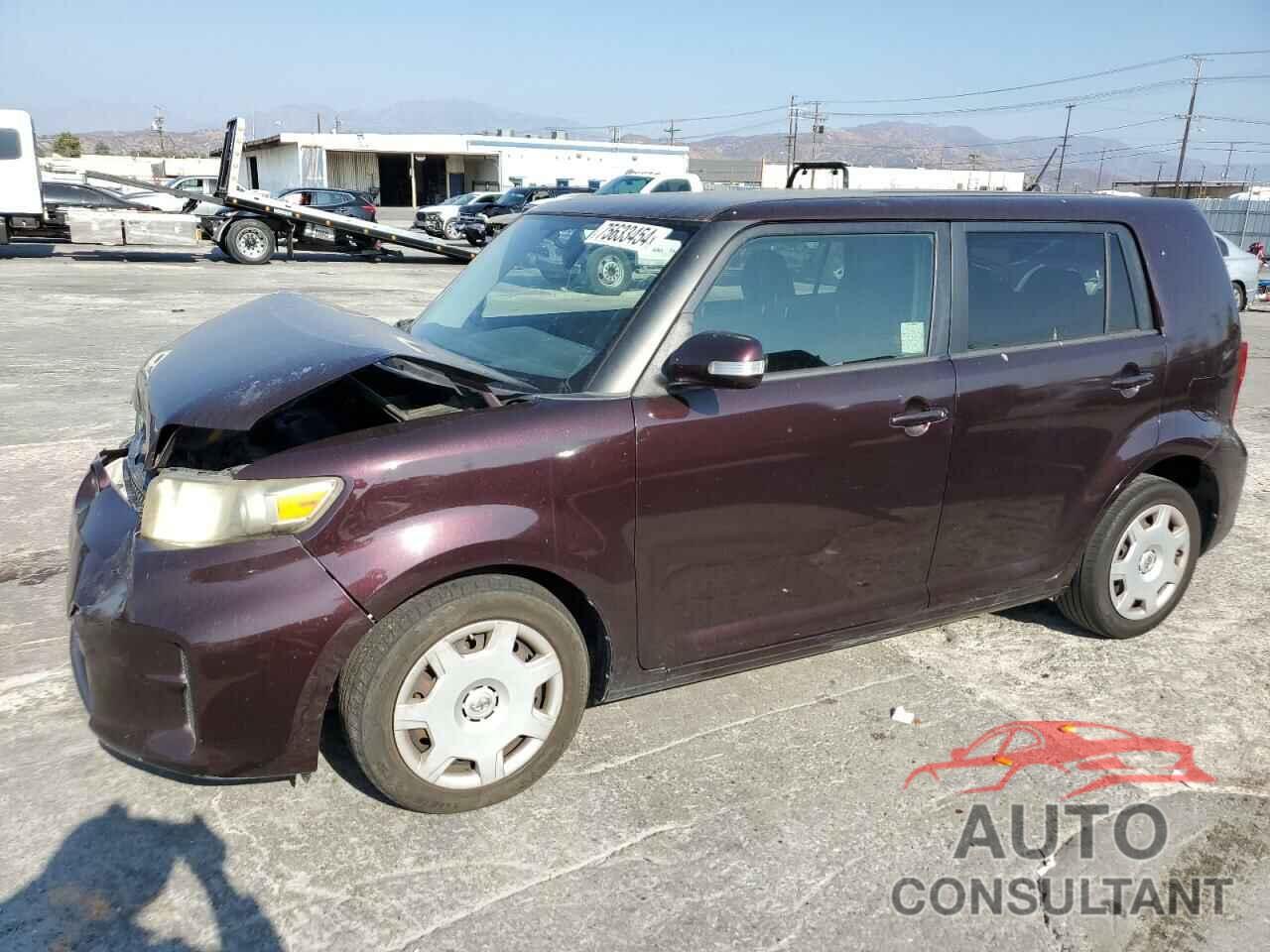 TOYOTA SCION 2012 - JTLZE4FE8CJ020910