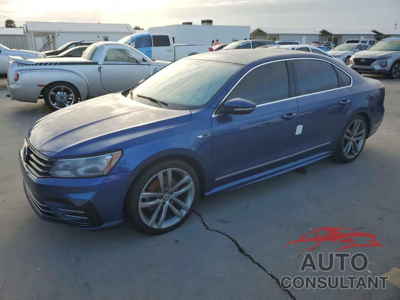 VOLKSWAGEN PASSAT 2017 - 1VWDT7A38HC054776