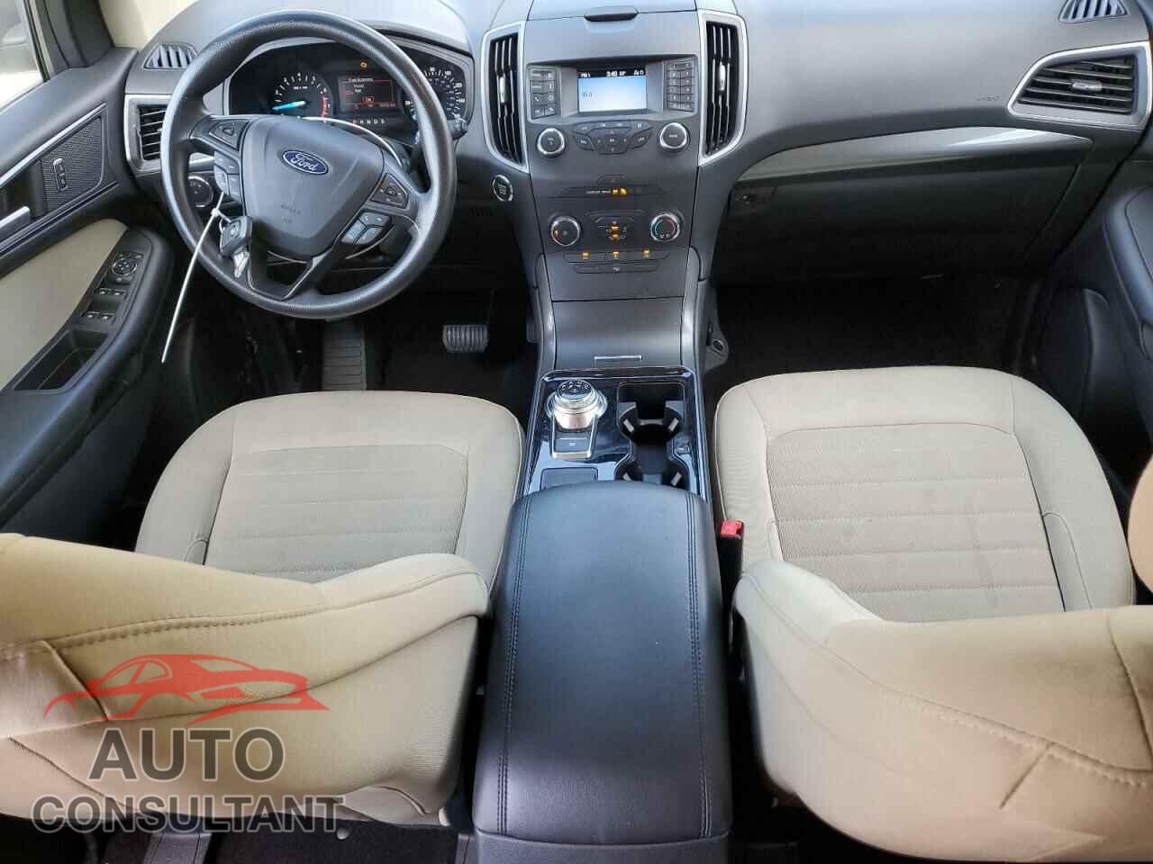 FORD EDGE 2019 - 2FMPK3G97KBC49407