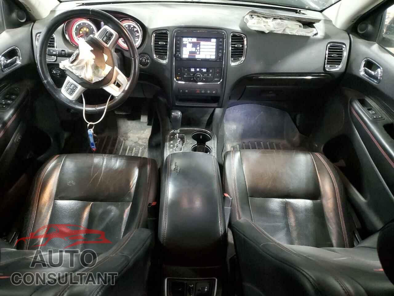 DODGE DURANGO 2013 - 1C4SDJCT3DC700642