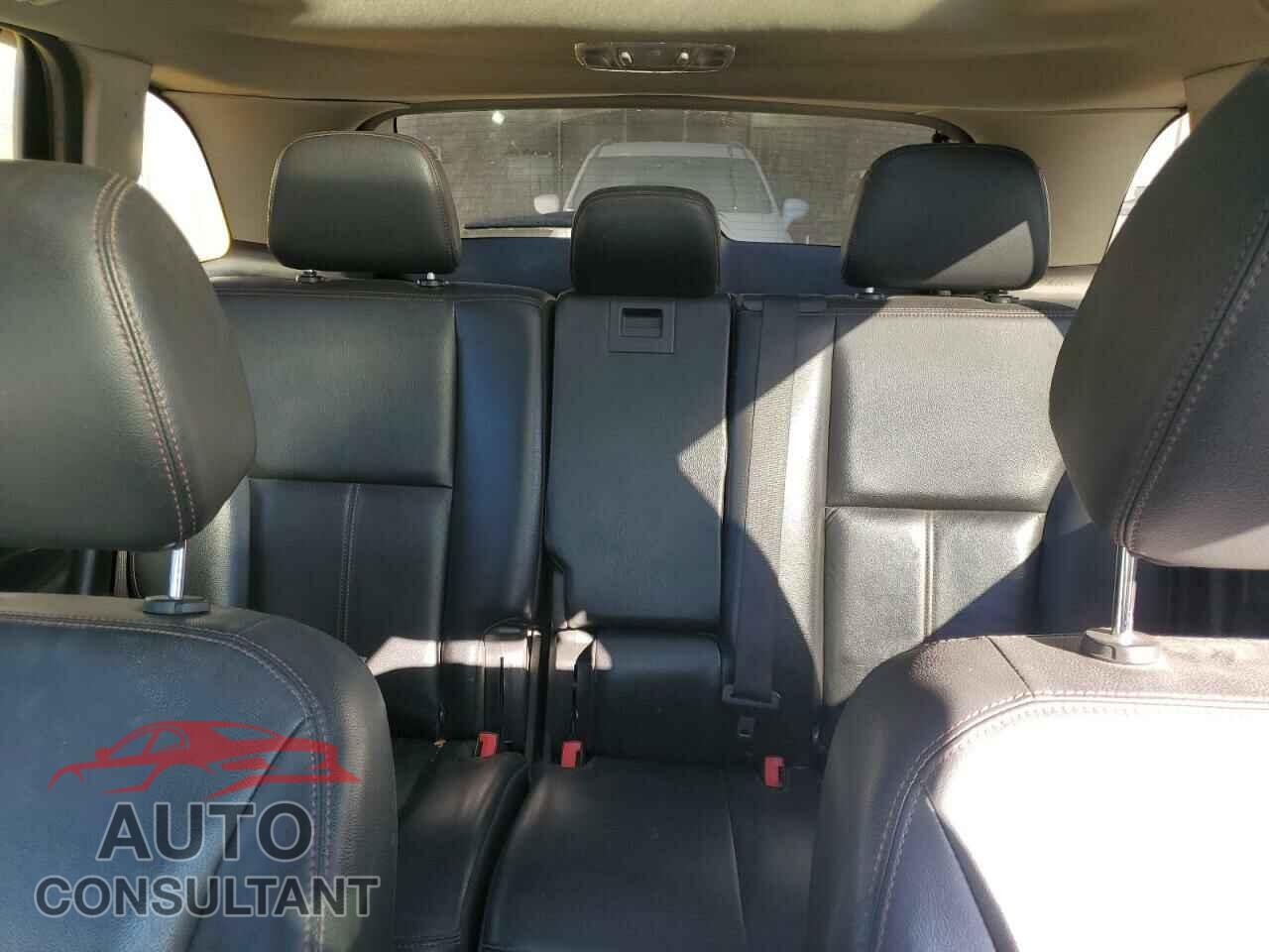 FORD EDGE 2013 - 2FMDK3J91DBB82401