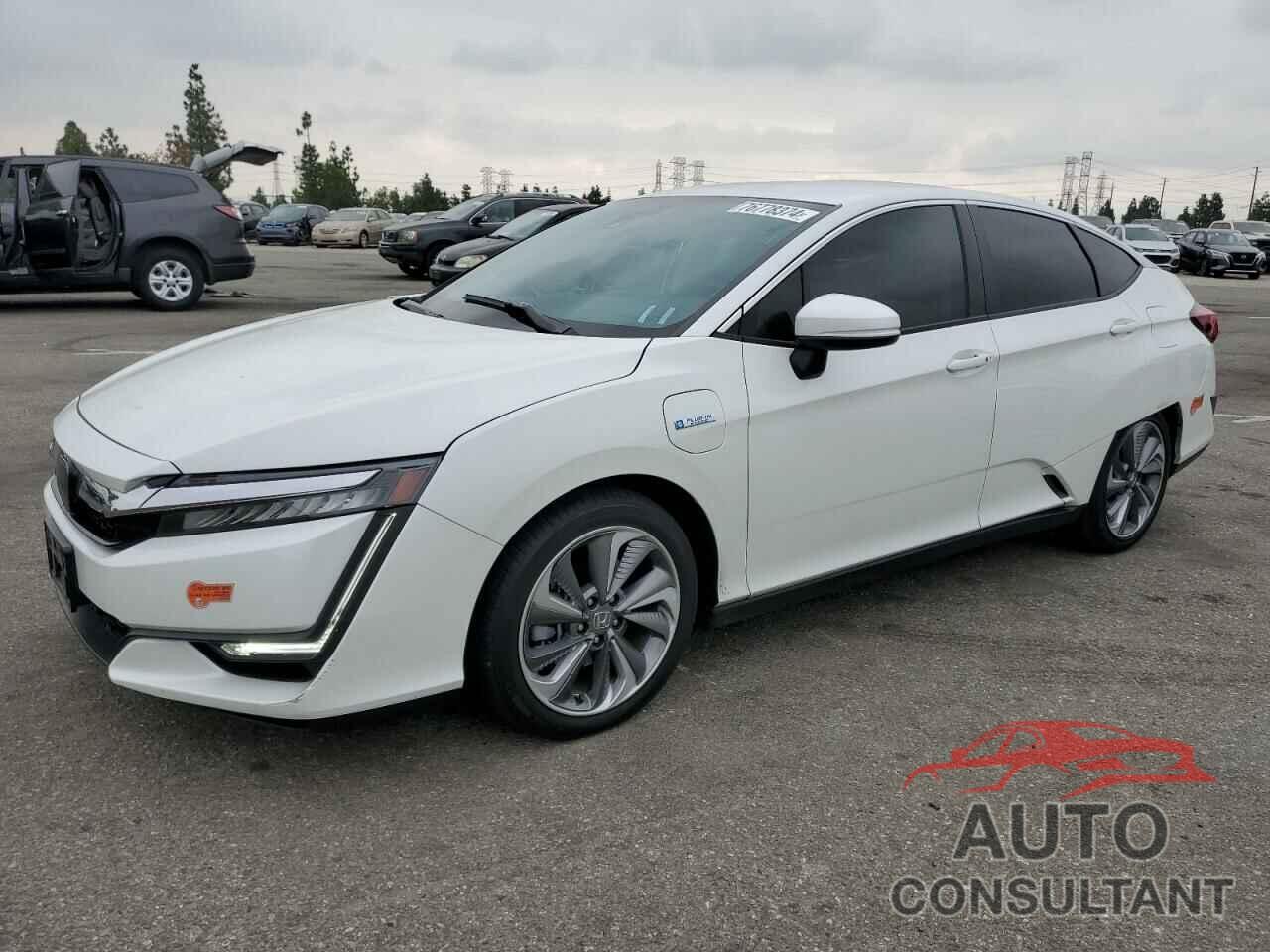 HONDA CLARITY 2019 - JHMZC5F17KC005787