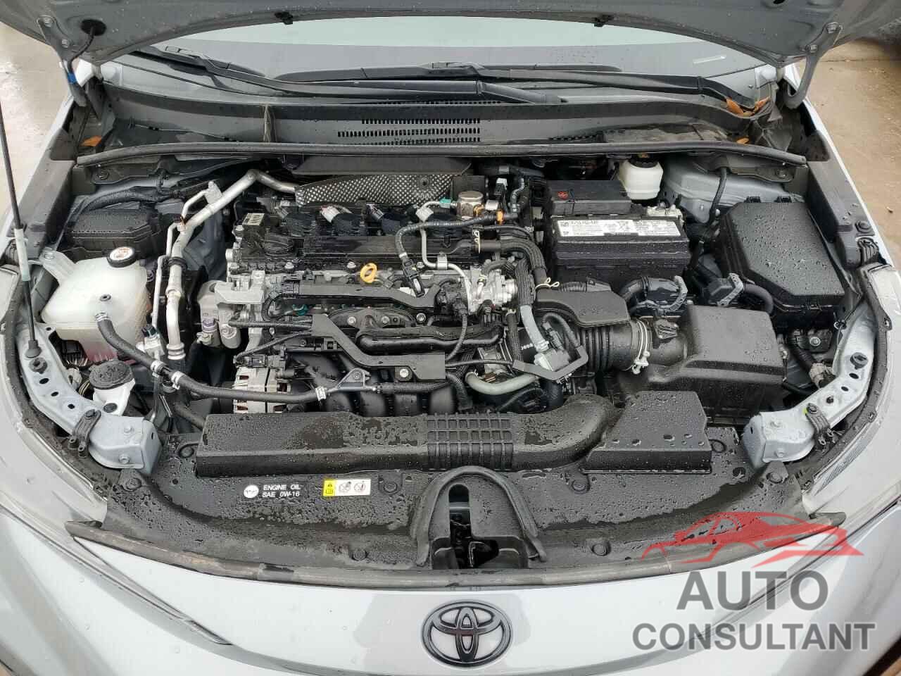 TOYOTA COROLLA 2021 - 5YFS4MCEXMP093715