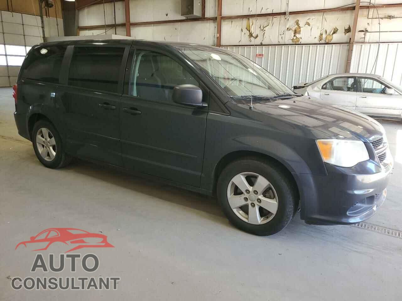 DODGE CARAVAN 2013 - 2C4RDGBG7DR762977