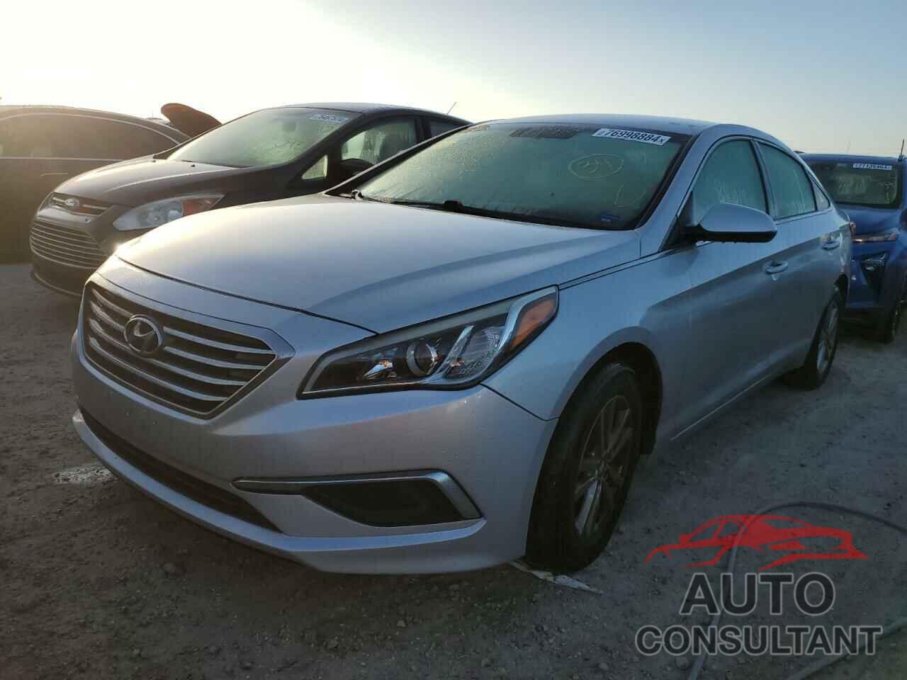 HYUNDAI SONATA 2016 - 5NPE24AF4GH386056