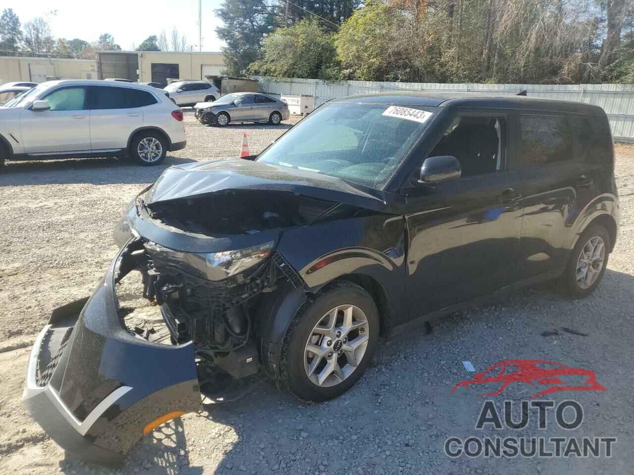 KIA SOUL 2023 - KNDJ23AU2P7865507