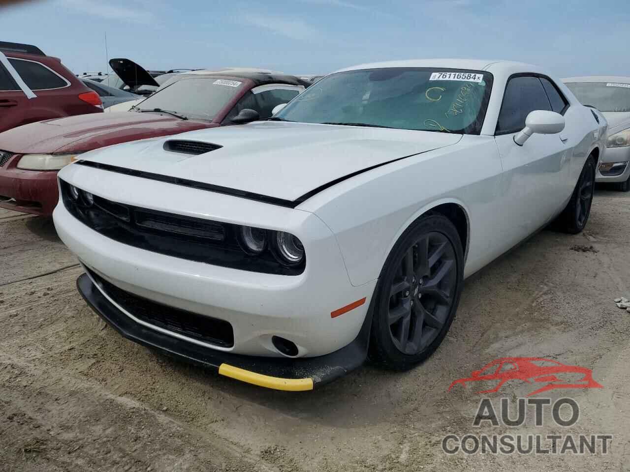 DODGE CHALLENGER 2023 - 2C3CDZJG6PH590359