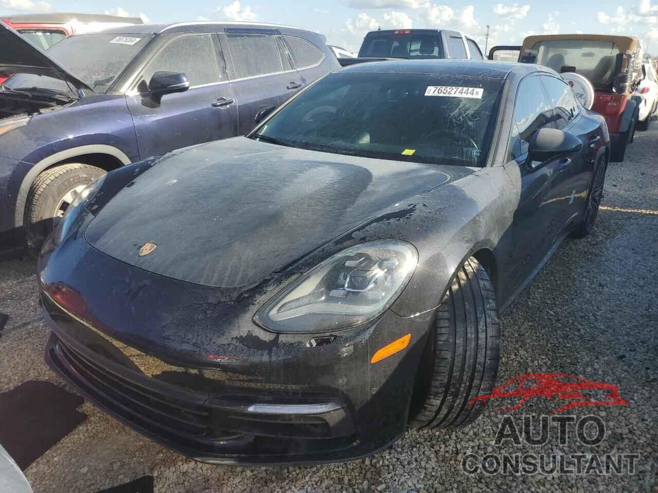 PORSCHE PANAMERA 2018 - WP0AB2A79JL133815