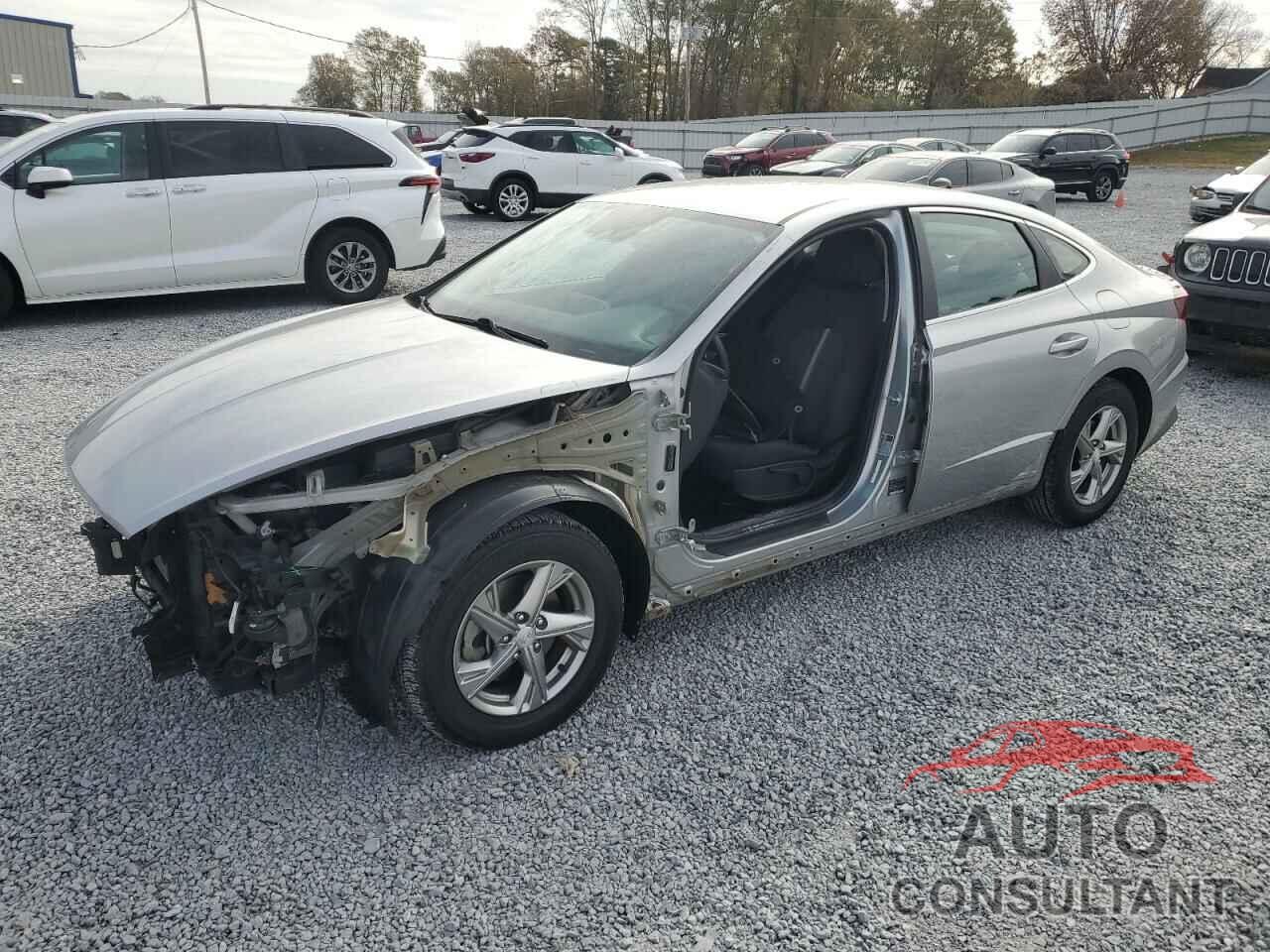HYUNDAI SONATA 2021 - 5NPEG4JA3MH066485