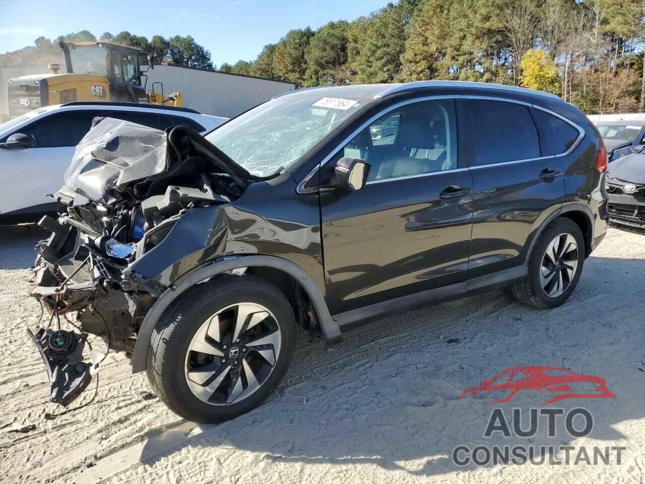 HONDA CRV 2015 - 5J6RM4H96FL048609