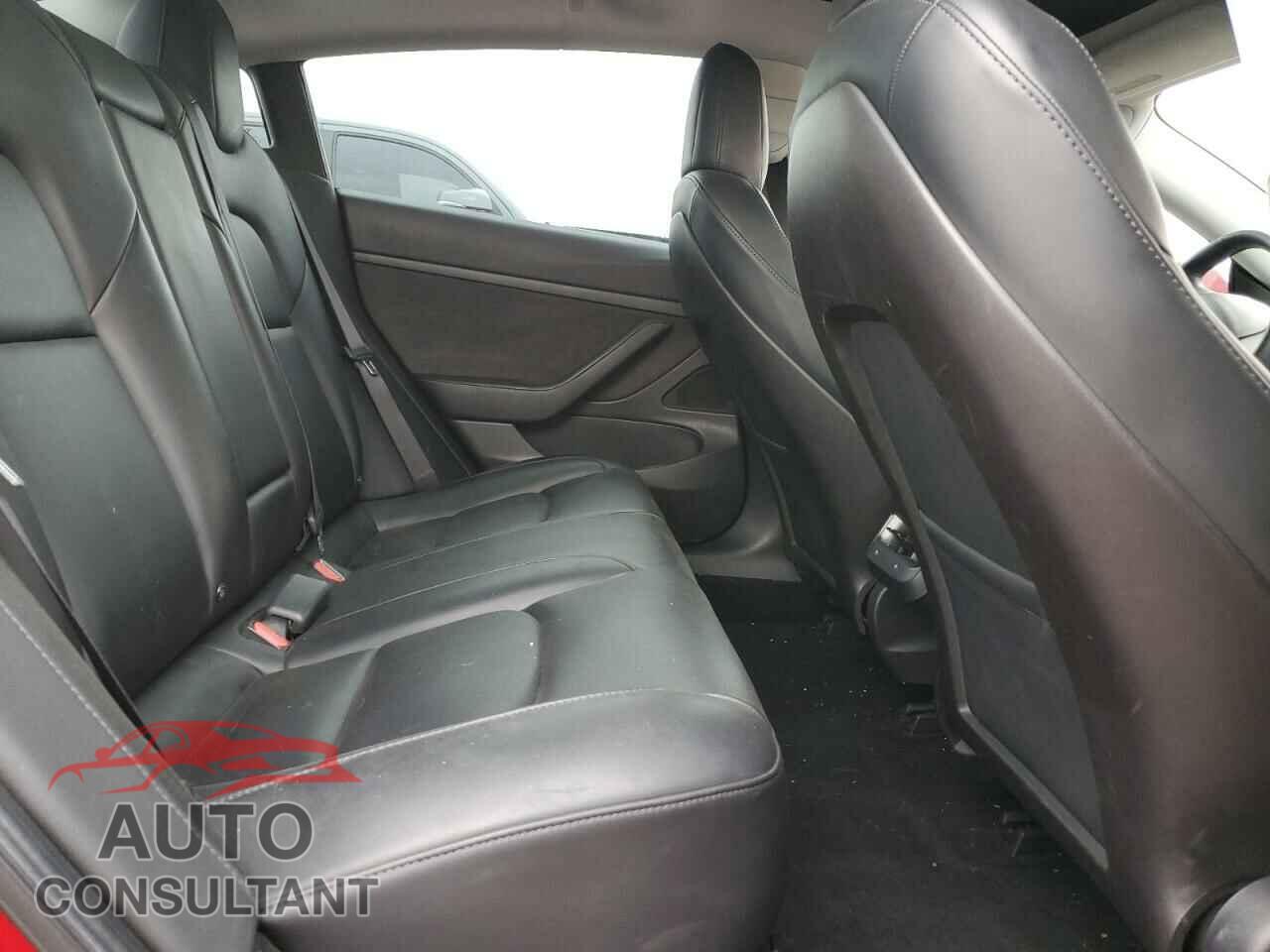 TESLA MODEL 3 2020 - 5YJ3E1EA8LF606514