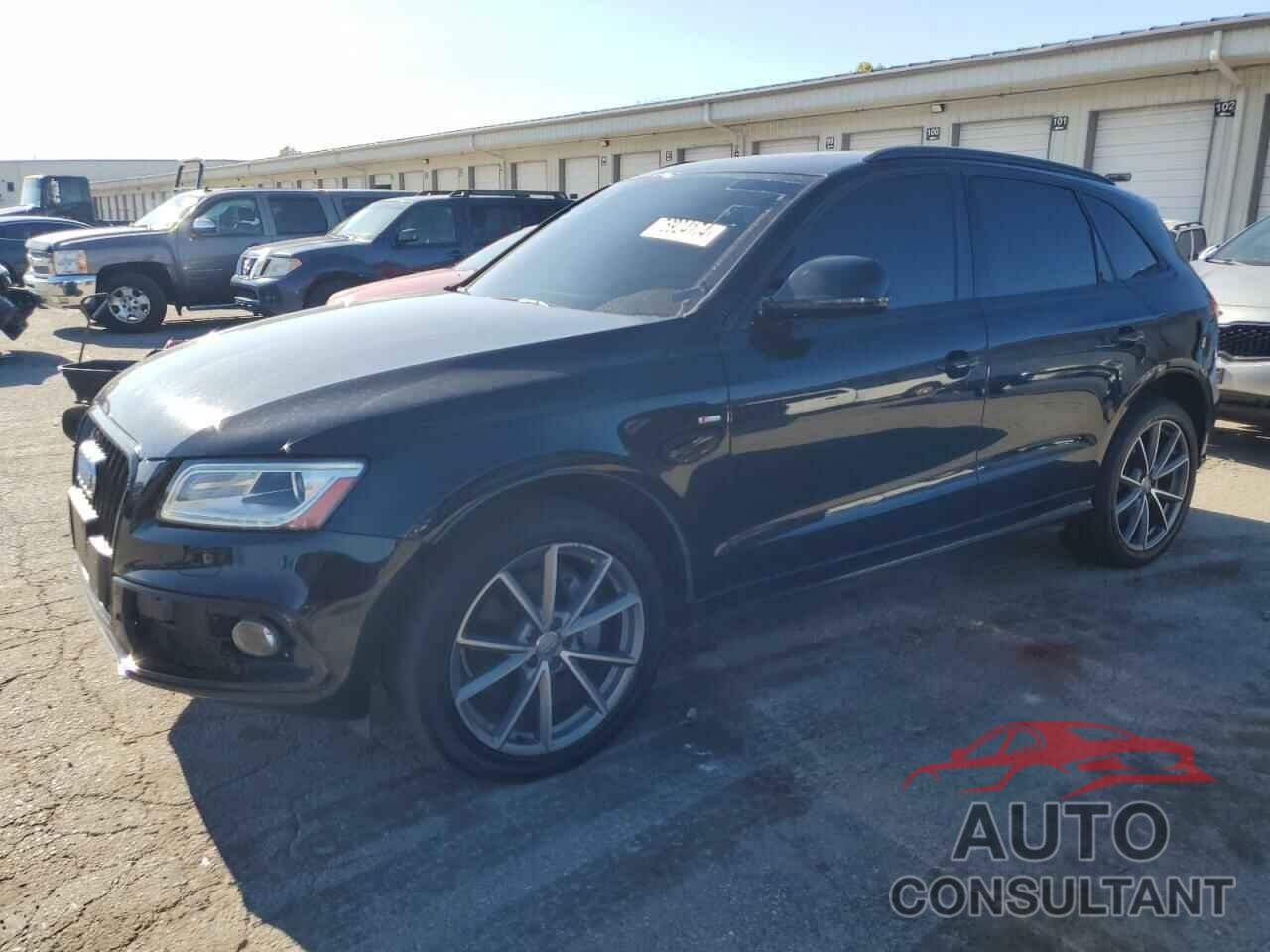 AUDI Q5 2016 - WA1D7AFP9GA066875