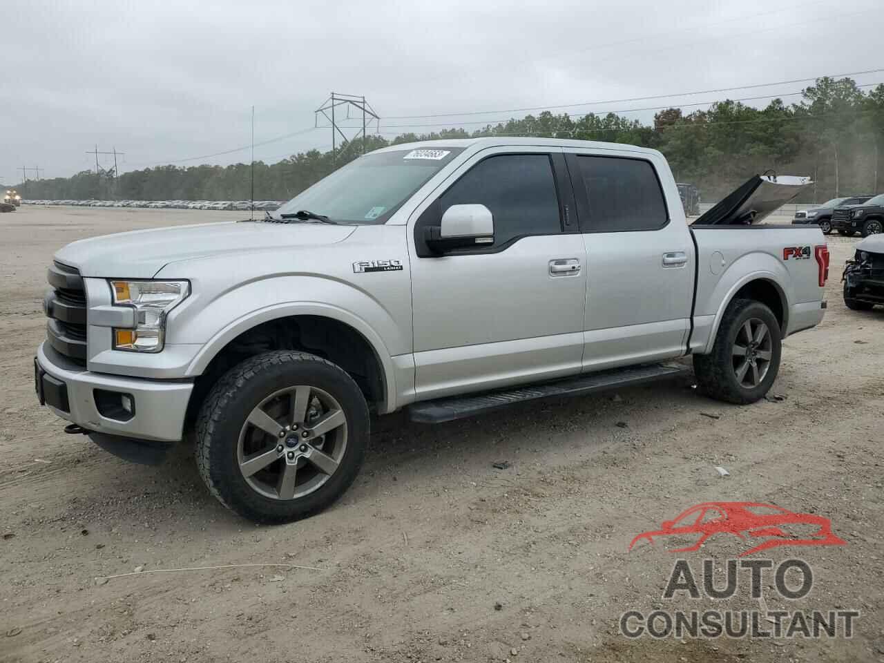 FORD F-150 2017 - 1FTEW1EF1HKD51555