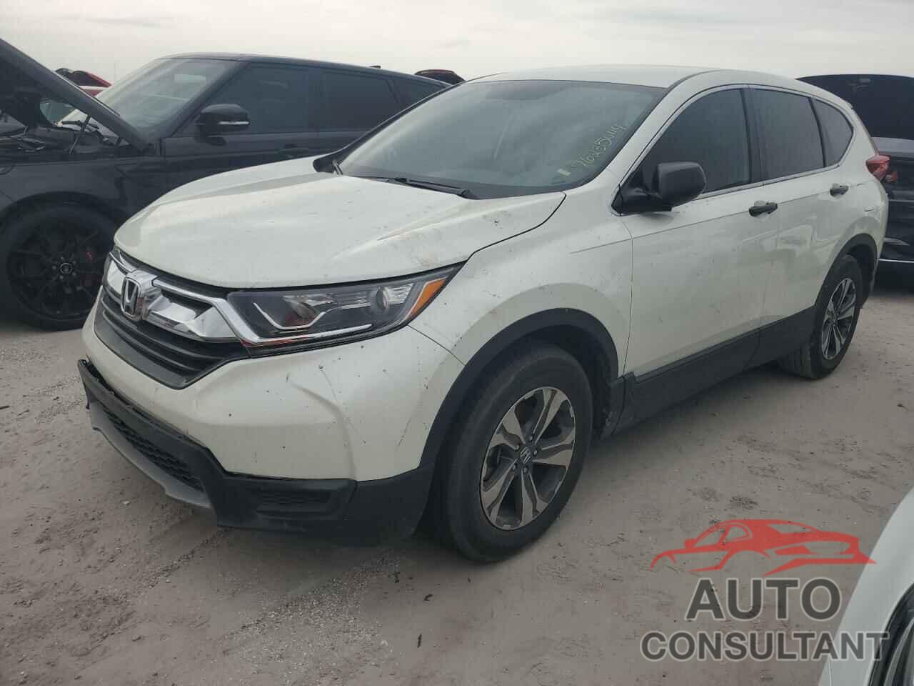HONDA CRV 2018 - 2HKRW5H34JH402383