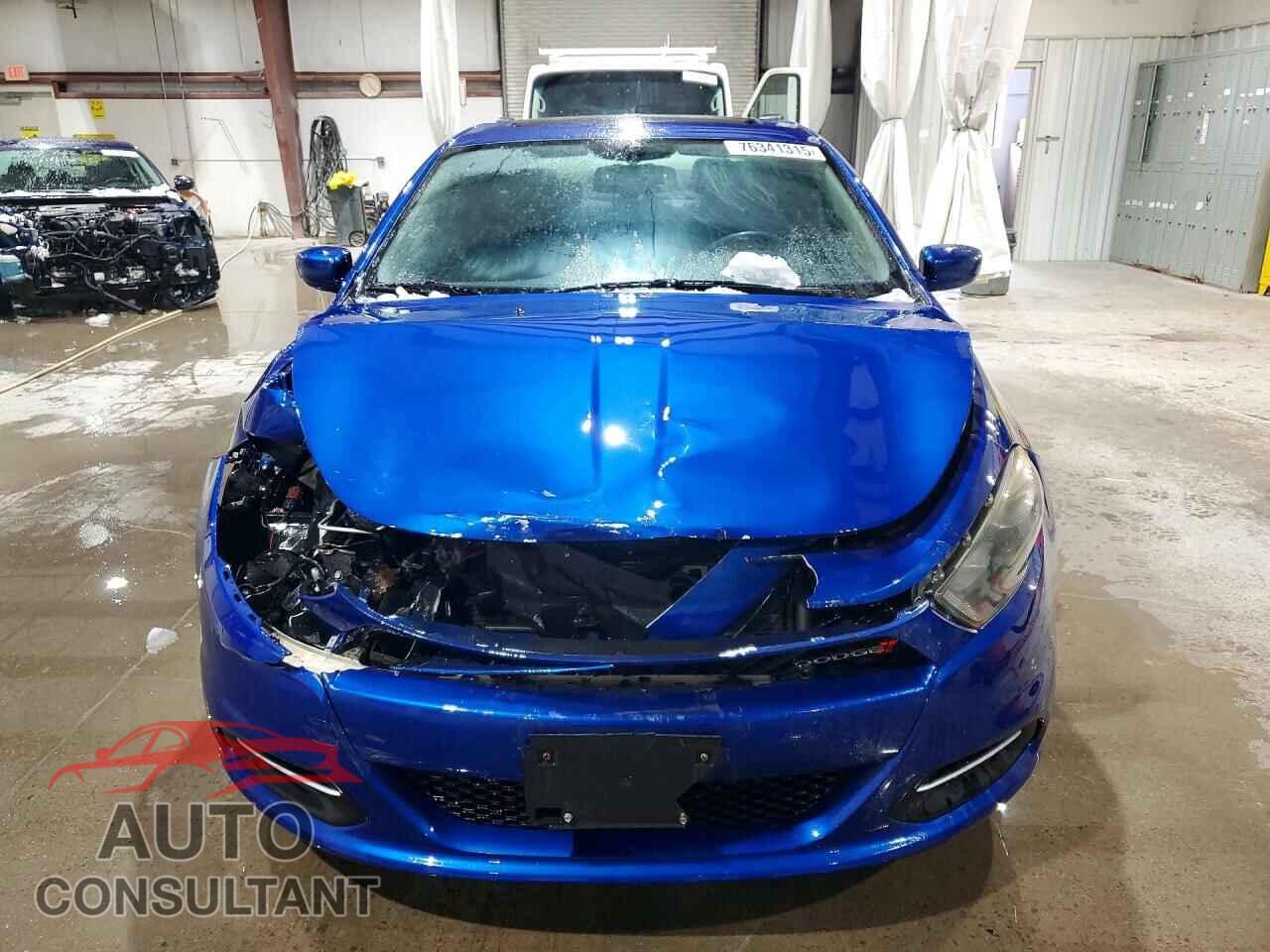 DODGE DART 2014 - 1C3CDFBB7ED692815
