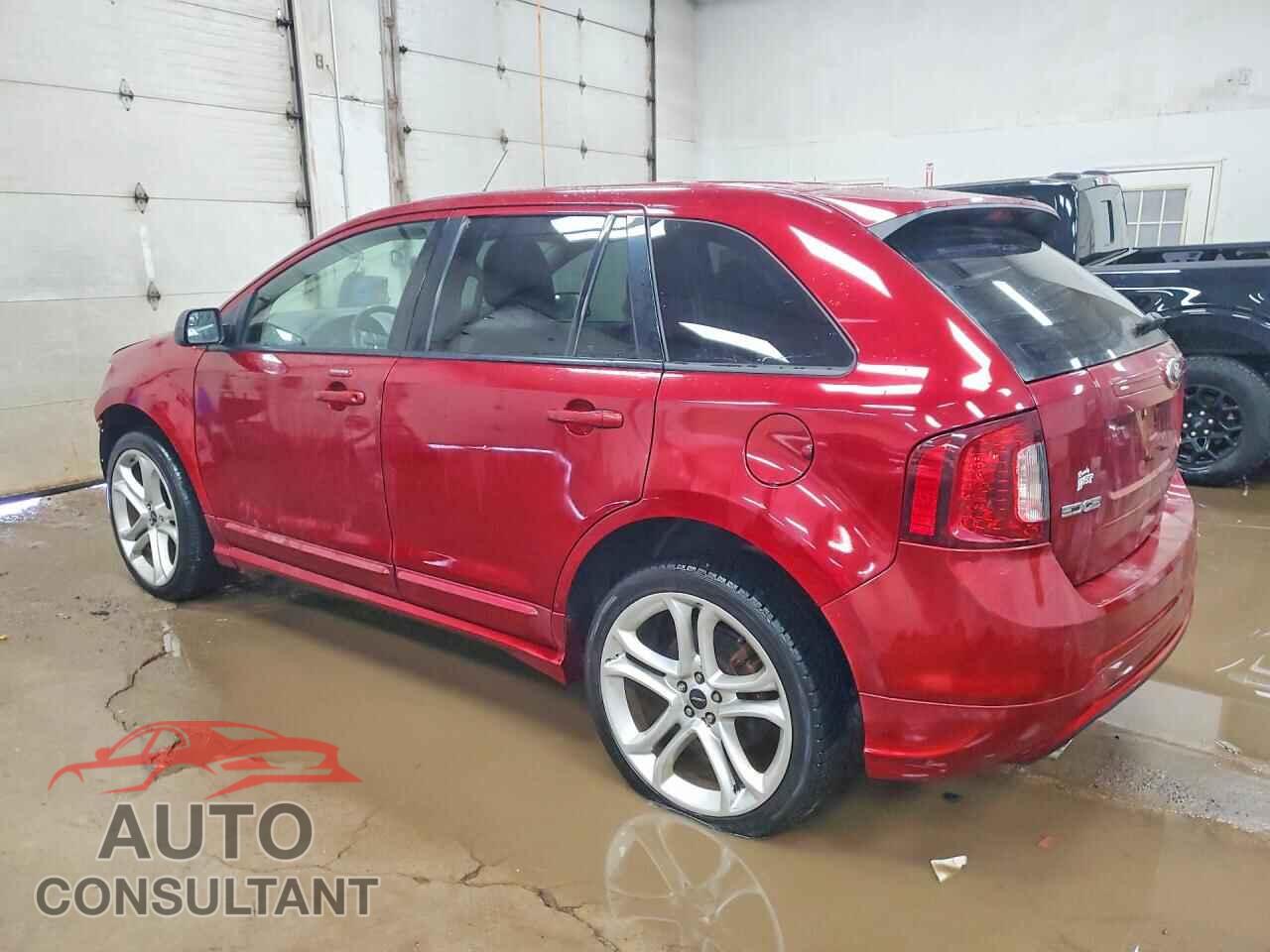 FORD EDGE 2014 - 2FMDK4AK5EBB74683