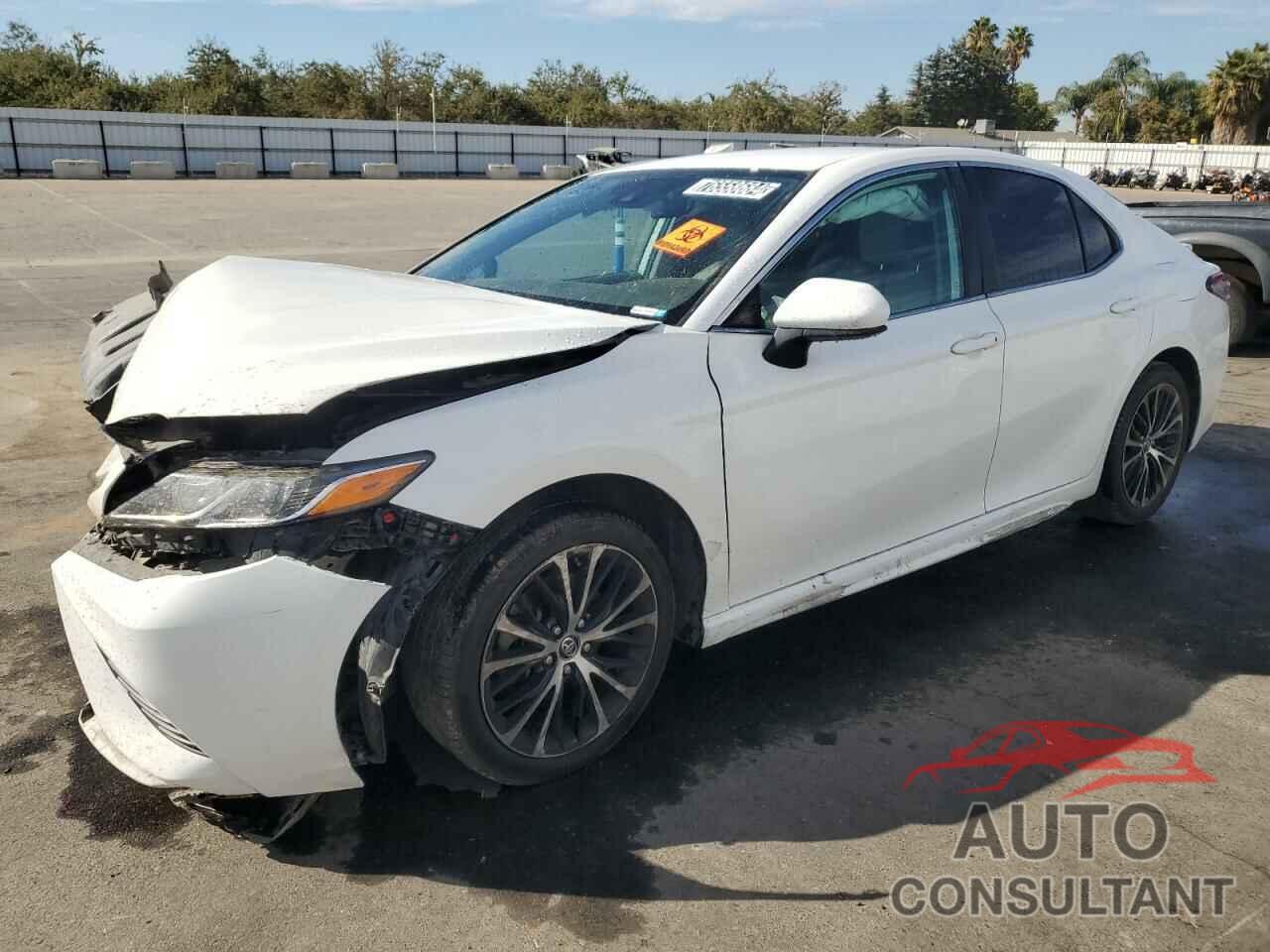 TOYOTA CAMRY 2020 - 4T1G11AKXLU903265