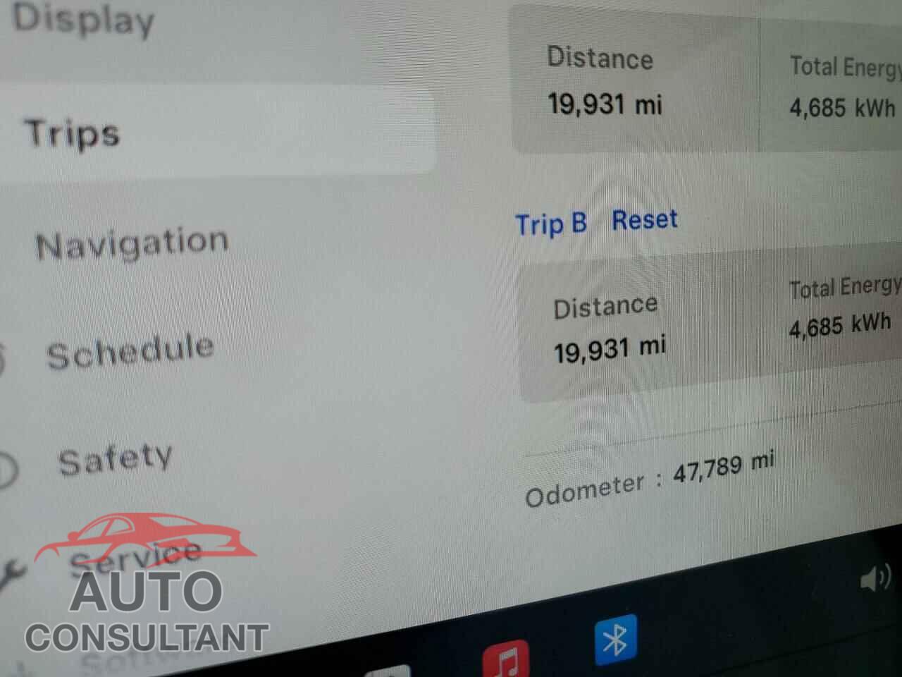 TESLA MODEL 3 2021 - 5YJ3E1EA6MF047210