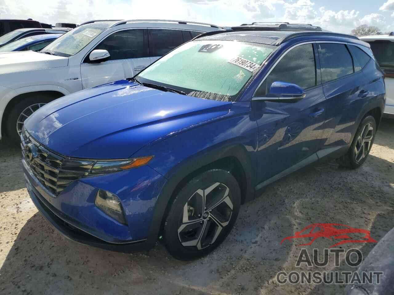 HYUNDAI TUCSON 2023 - 5NMJE3AEXPH242242