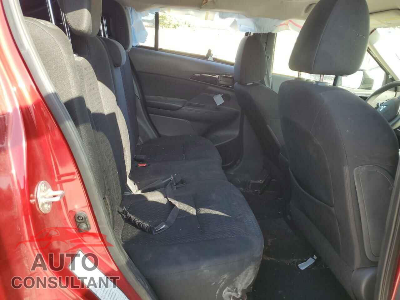 MITSUBISHI ECLIPSE 2020 - JA4AS3AA3LZ022835