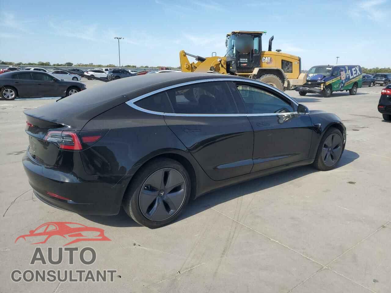 TESLA MODEL 3 2018 - 5YJ3E1EAXJF098480