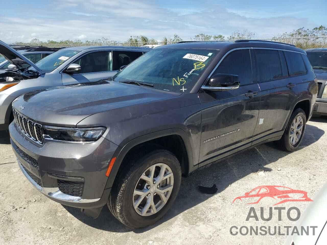 JEEP GRAND CHER 2023 - 1C4RJKBG0P8834744