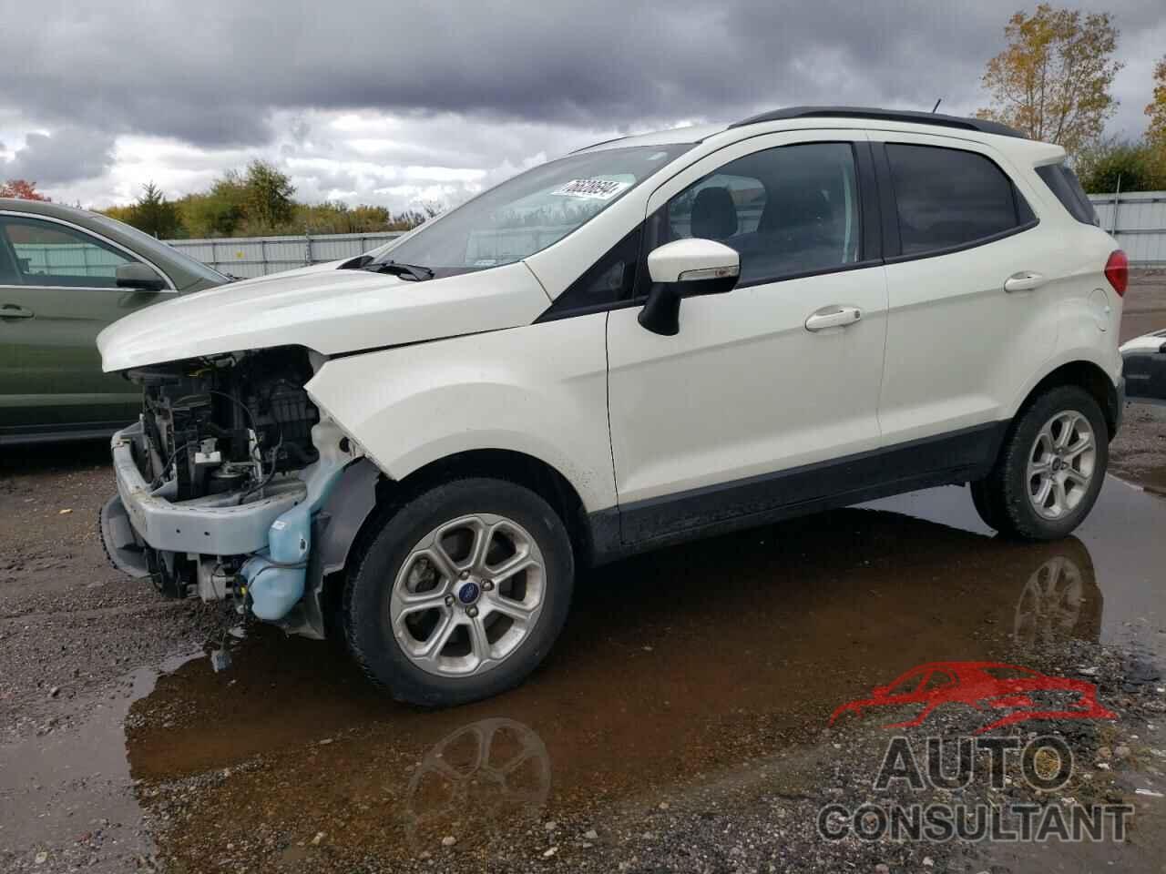 FORD ECOSPORT 2020 - MAJ3S2GE4LC391389