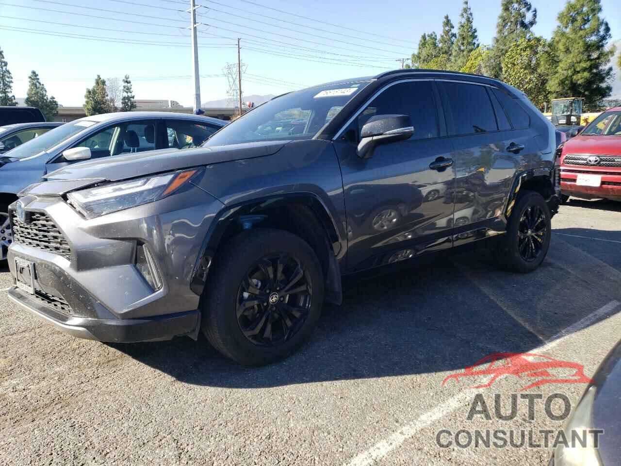 TOYOTA RAV4 2022 - 4T3E6RFVXNU093379